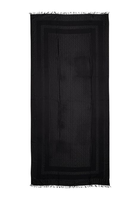 Pashmina logata ARMANI EXCHANGE | Sciarpe | XW001408 AF16977FC026